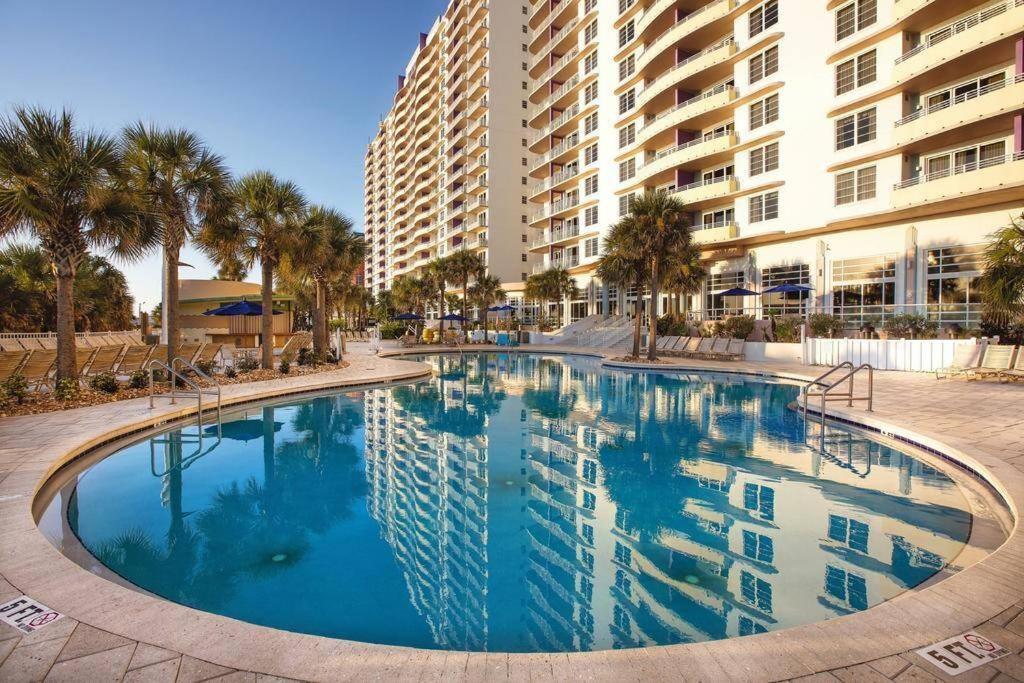 5Th Floor 1 Bedroom Direct Oceanfront Wyndham Ocean Walk Resort Παραλία Ντειτόνα Εξωτερικό φωτογραφία