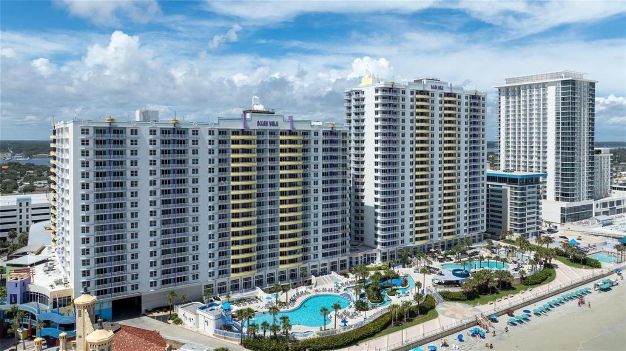 5Th Floor 1 Bedroom Direct Oceanfront Wyndham Ocean Walk Resort Παραλία Ντειτόνα Εξωτερικό φωτογραφία